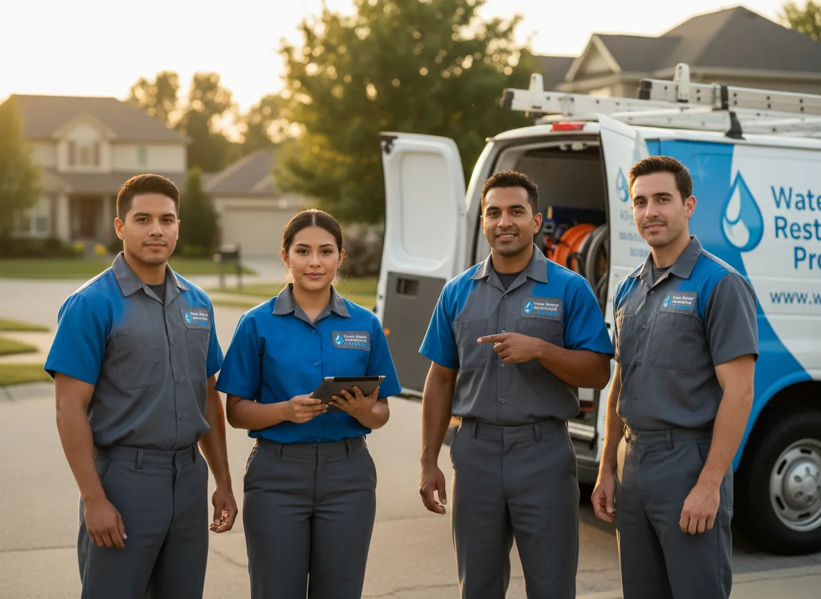 Flood Restoration company in Dayton, PA
