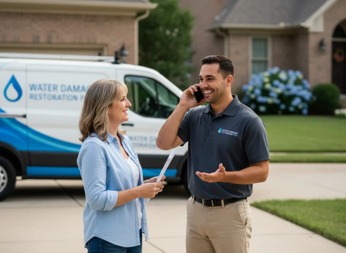 Flood Restoration Dayton, PA FAQs